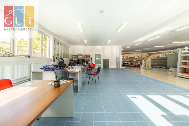 Lokal użytkowy Olsztyn, al. J. Piłsudskiego