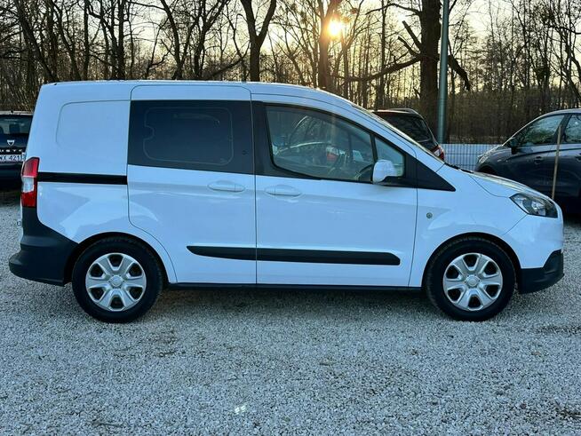 Ford Transit Courier 1.0 100kM! Salon Polska ! I właściciel ! 5 os ! Niski przebieg! \