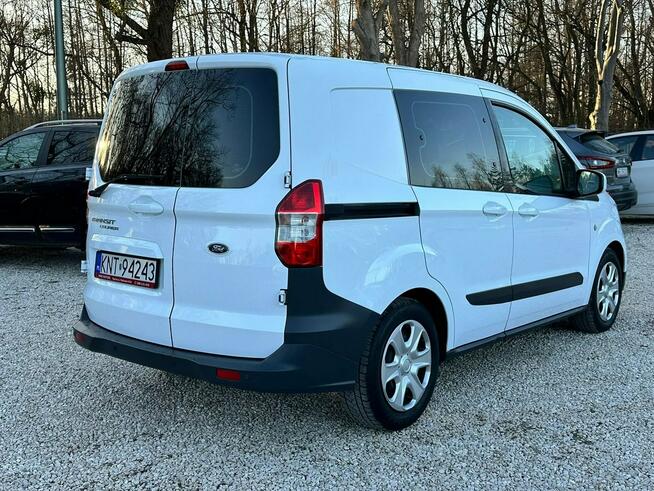 Ford Transit Courier 1.0 100kM! Salon Polska ! I właściciel ! 5 os ! Niski przebieg! \