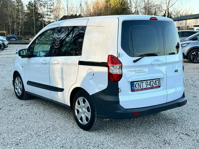 Ford Transit Courier 1.0 100kM! Salon Polska ! I właściciel ! 5 os ! Niski przebieg! \