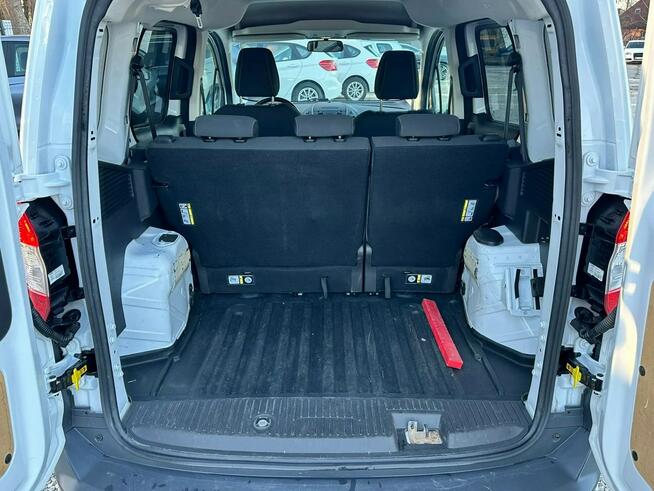 Ford Transit Courier 1.0 100kM! Salon Polska ! I właściciel ! 5 os ! Niski przebieg! \