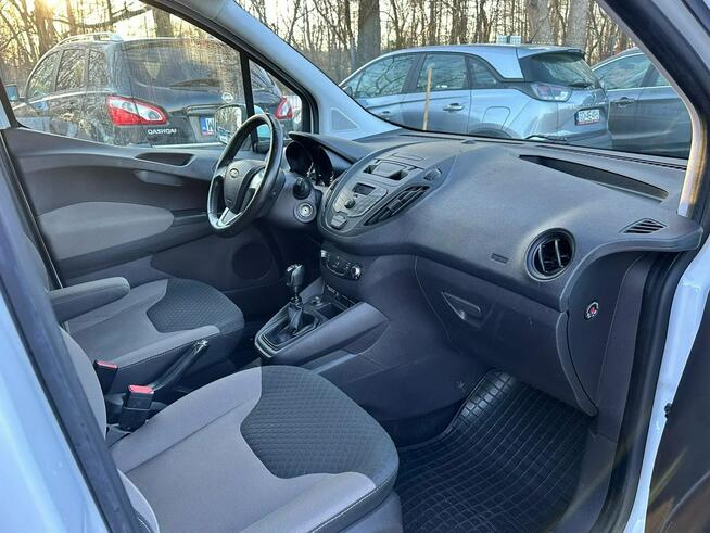 Ford Transit Courier 1.0 100kM! Salon Polska ! I właściciel ! 5 os ! Niski przebieg! \