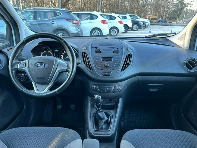 Ford Transit Courier 1.0 100kM! Salon Polska ! I właściciel ! 5 os ! Niski przebieg! \