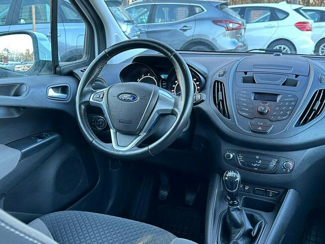 Ford Transit Courier 1.0 100kM! Salon Polska ! I właściciel ! 5 os ! Niski przebieg! \