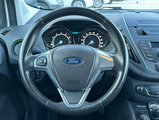 Ford Transit Courier 1.0 100kM! Salon Polska ! I właściciel ! 5 os ! Niski przebieg! \