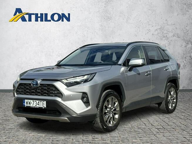 Toyota RAV-4 2.5 Hybrid Executive 4x2