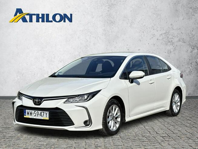 Toyota Corolla 1.5i Comfort Klima Kamera SalonPL VAT23%