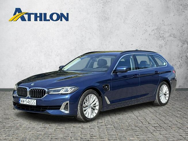 530e Luxury Line aut. kamera Navi VirtualCocpit SalonPL VAT23%
