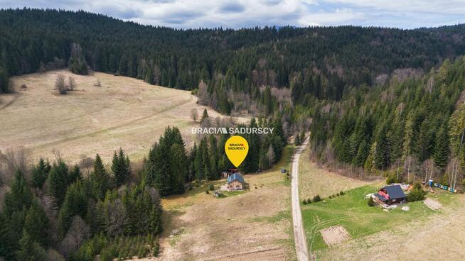 Dom Sidzina gm. Bystra-Sidzina