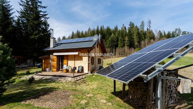 Dom Sidzina gm. Bystra-Sidzina