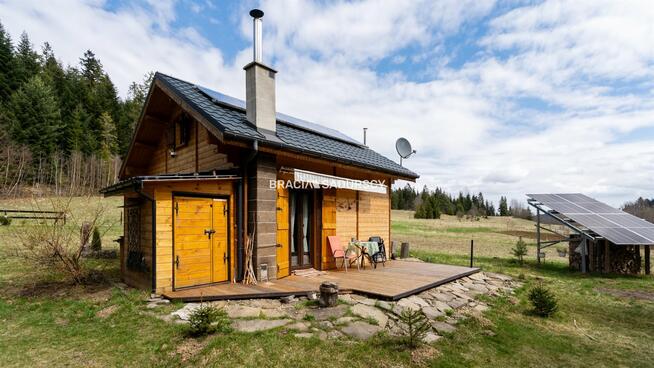 Dom Sidzina gm. Bystra-Sidzina