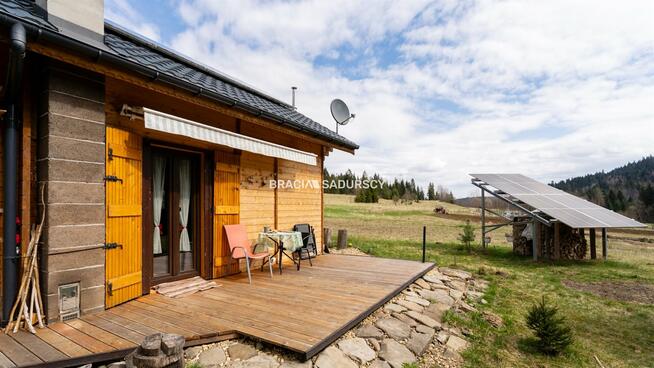 Dom Sidzina gm. Bystra-Sidzina