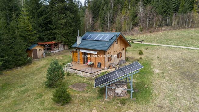 Dom Sidzina gm. Bystra-Sidzina