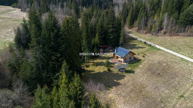 Dom Sidzina gm. Bystra-Sidzina