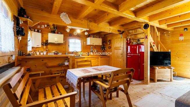 Dom Sidzina gm. Bystra-Sidzina