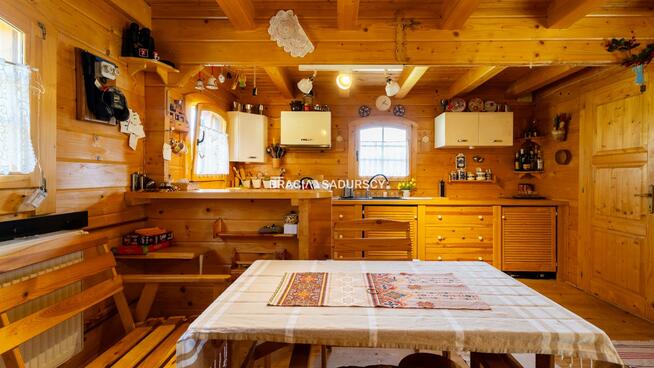 Dom Sidzina gm. Bystra-Sidzina