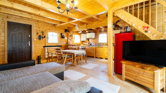 Dom Sidzina gm. Bystra-Sidzina