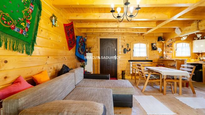 Dom Sidzina gm. Bystra-Sidzina