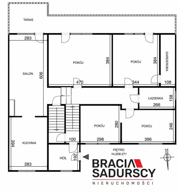 Dom Skawina, Korabnicka