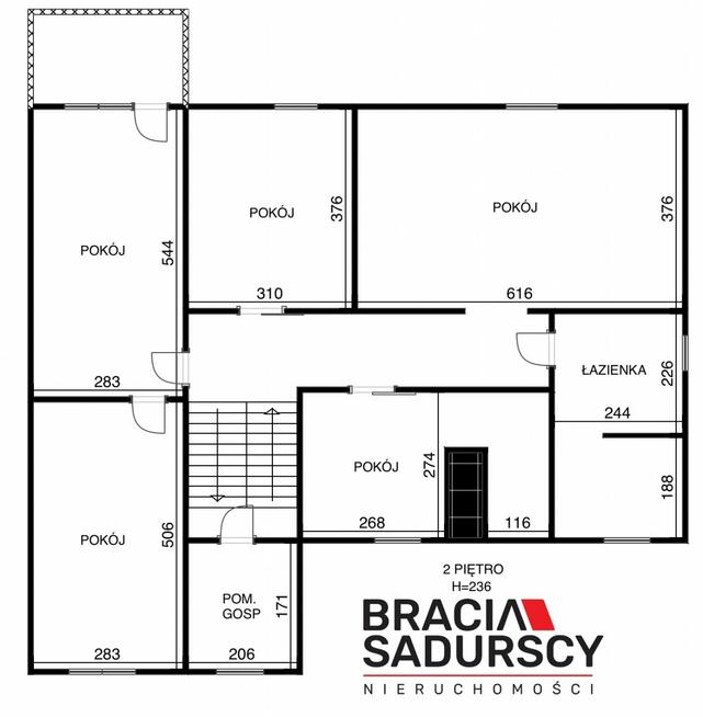 Dom Skawina, Korabnicka
