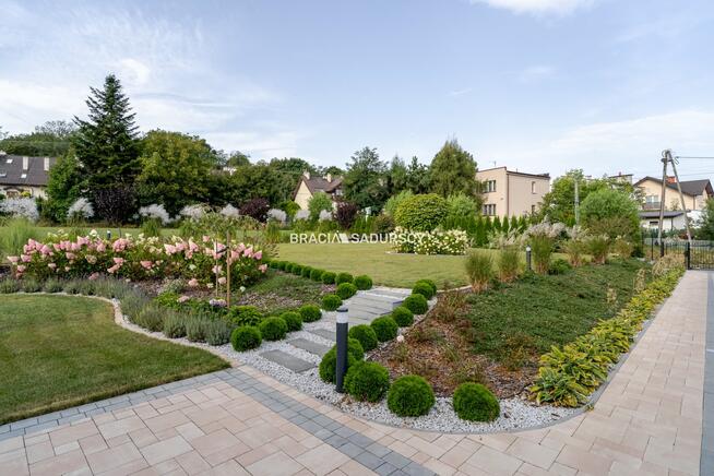 Dom Węgrzce gm. Zielonki