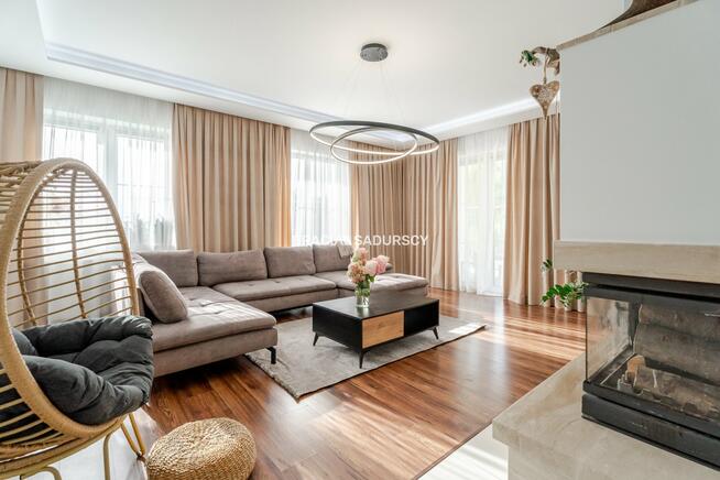 Dom Węgrzce gm. Zielonki