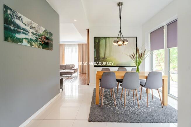 Dom Węgrzce gm. Zielonki