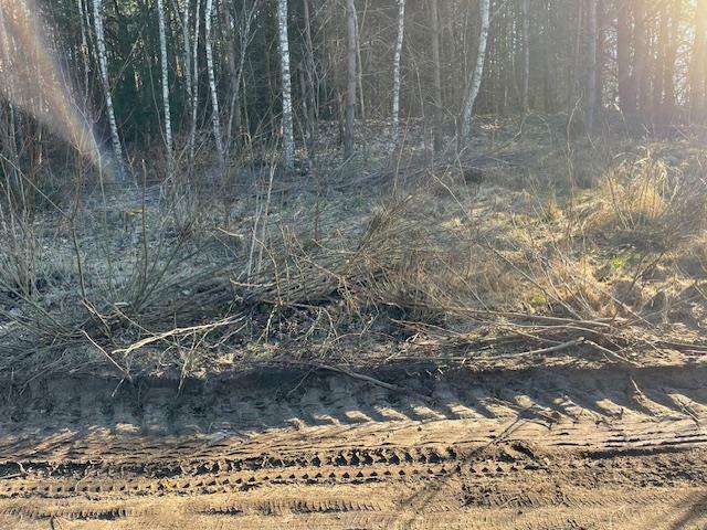 Działka inwestycyjna Rakowo gm. Borne Sulinowo