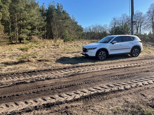 Działka inwestycyjna Rakowo gm. Borne Sulinowo