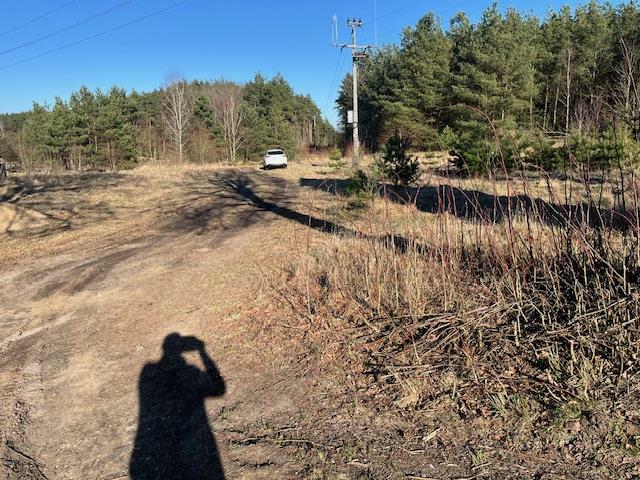 Działka inwestycyjna Rakowo gm. Borne Sulinowo