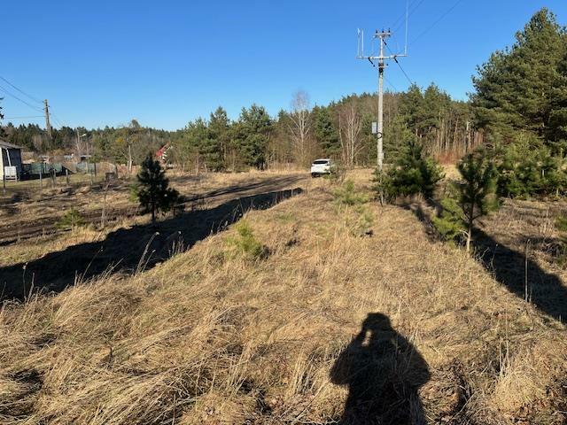 Działka inwestycyjna Rakowo gm. Borne Sulinowo