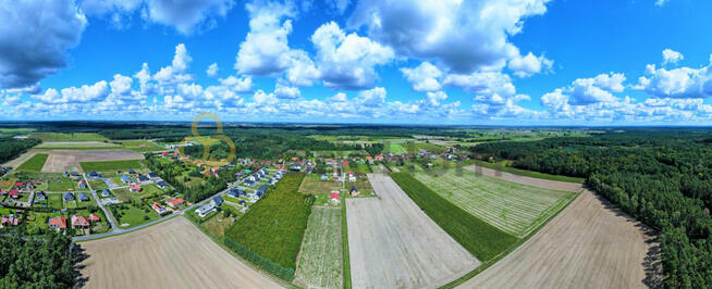 Działka inwestycyjna Dębno gm. Żmigród,