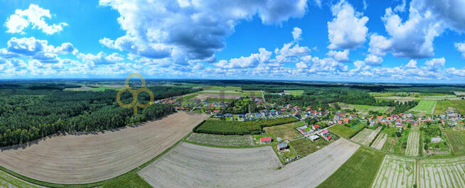 Działka inwestycyjna Dębno gm. Żmigród,