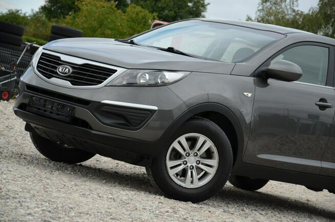 Kia Sportage Zarejestrowany 2.0i DOHC 163KM Serwis Android Car Navi Alu