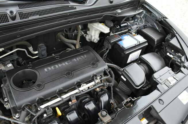 Kia Sportage Zarejestrowany 2.0i DOHC 163KM Serwis Android Car Navi Alu