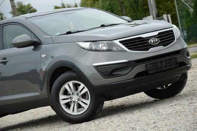 Kia Sportage Zarejestrowany 2.0i DOHC 163KM Serwis Android Car Navi Alu