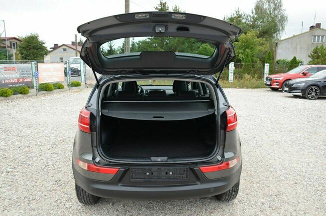 Kia Sportage Zarejestrowany 2.0i DOHC 163KM Serwis Android Car Navi Alu