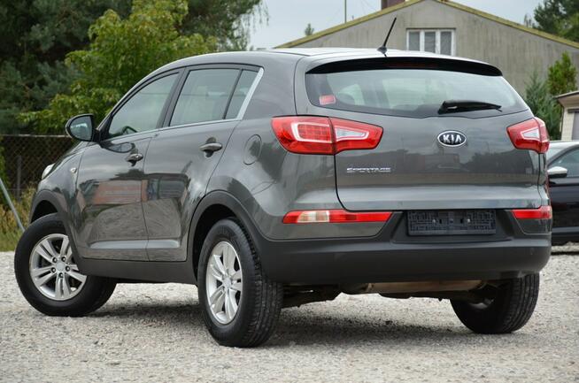 Kia Sportage Zarejestrowany 2.0i DOHC 163KM Serwis Android Car Navi Alu