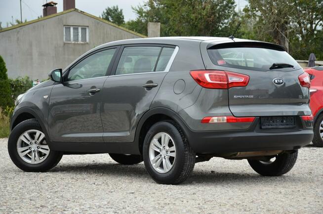 Kia Sportage Zarejestrowany 2.0i DOHC 163KM Serwis Android Car Navi Alu