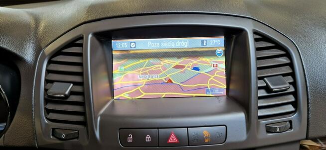 Opel Insignia 4x4 !!250 KM. !! Zobacz Opis !! W podanej cenie roczna gwarancja !!