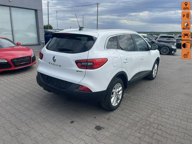 Renault Kadjar Klimatronik Podgrzewanie Virtual cocpit