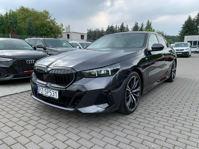 520i M-Sport Pro Salon PL Gwarancja Panorama