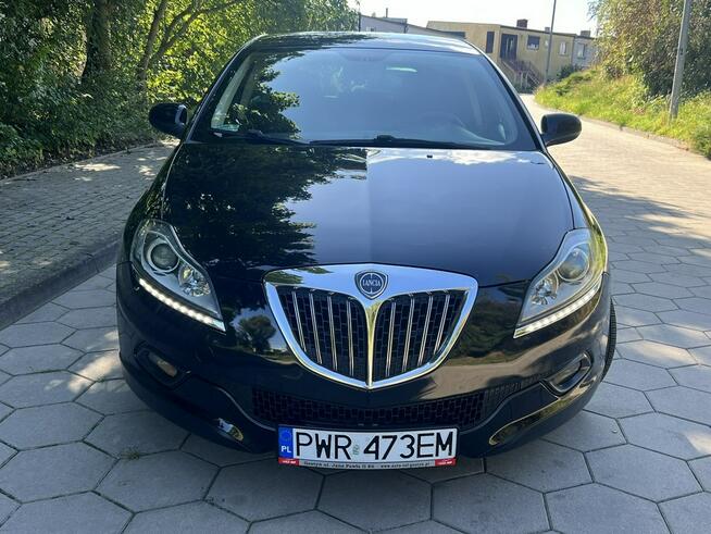 Lancia Delta 1.4 Turbo-Jet 120KM