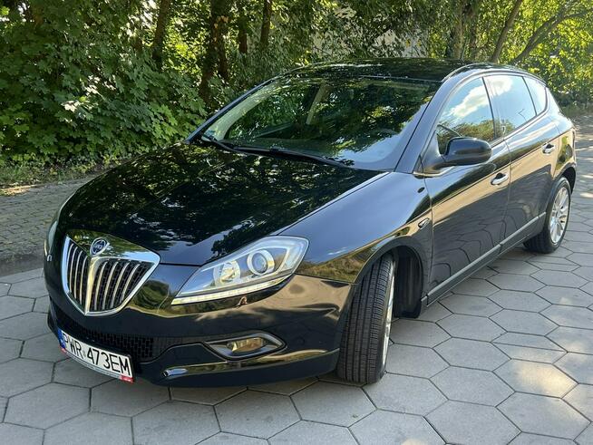 Lancia Delta 1.4 Turbo-Jet 120KM