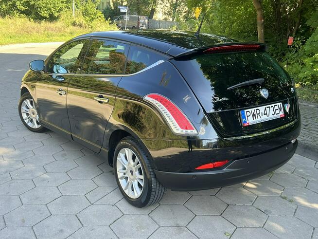 Lancia Delta 1.4 Turbo-Jet 120KM