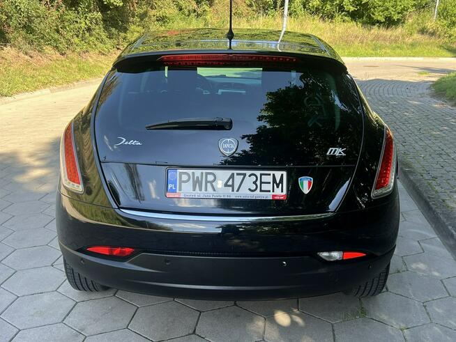 Lancia Delta 1.4 Turbo-Jet 120KM