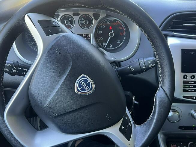 Lancia Delta 1.4 Turbo-Jet 120KM