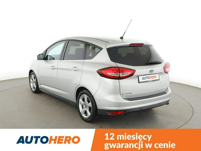 Ford C-Max Navi Klimatyzacja Czujniki parkowania Bluetooth