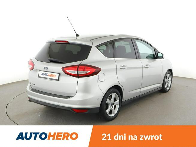Ford C-Max Navi Klimatyzacja Czujniki parkowania Bluetooth