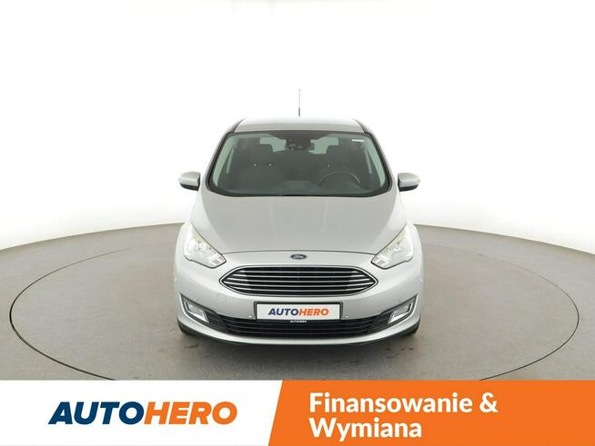 Ford C-Max Navi Klimatyzacja Czujniki parkowania Bluetooth
